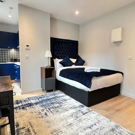 Apartment Merrion Square *