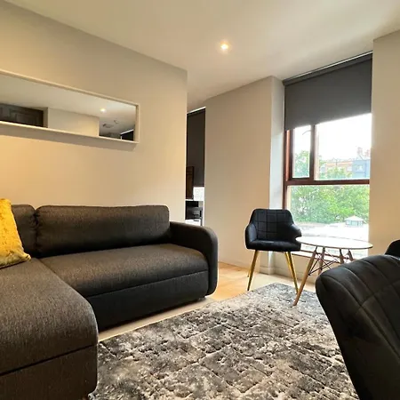 Merrion Square Apartment