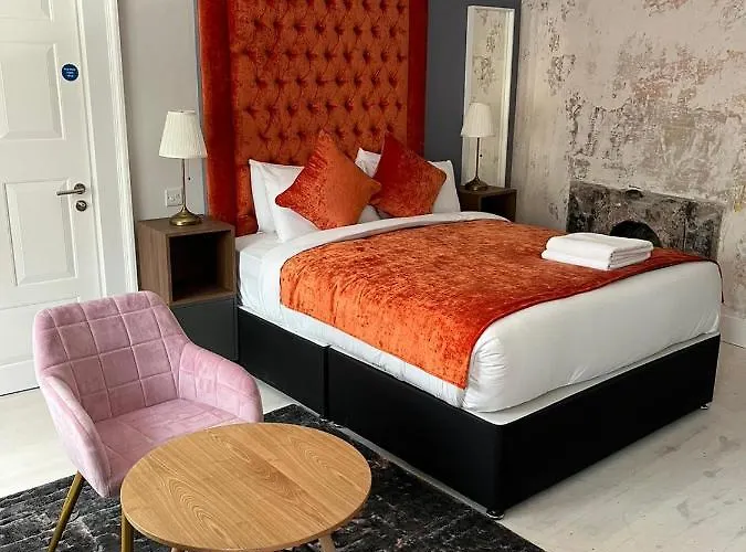 Merrion Square Apartment Dublin