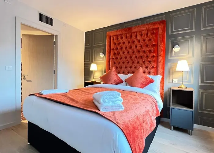 Apartment Merrion Square *