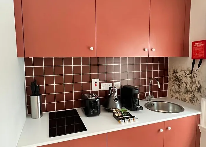 Merrion Square Apartment Dublin