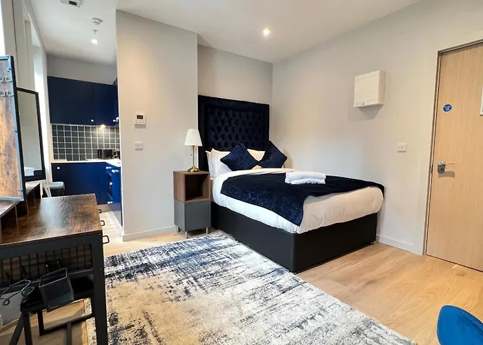 Apartment Merrion Square *