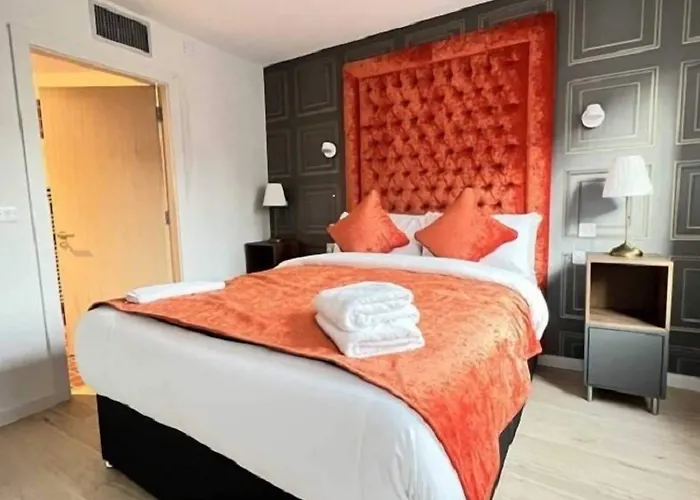 Apartment Merrion Square *