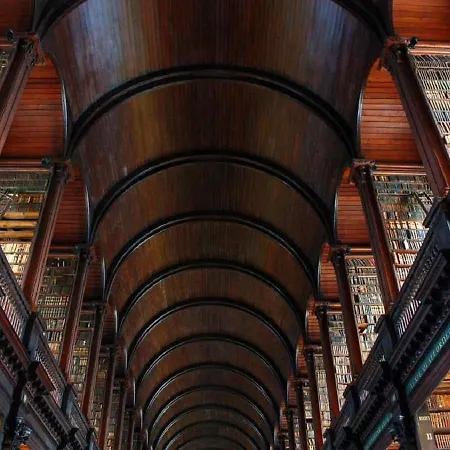 Merrion Square Apartmán *