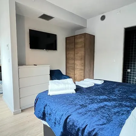 Merrion Square Apartmán Dublin