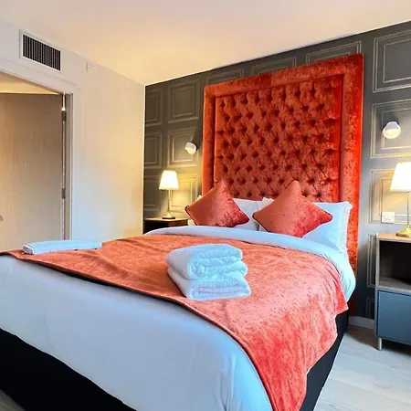 Apartmán Merrion Square *