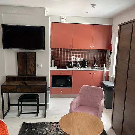 Apartmán Merrion Square *