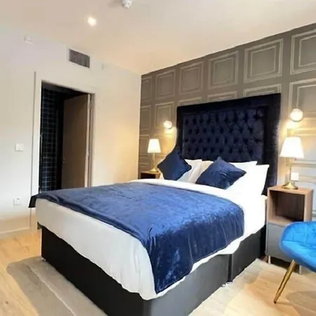 Merrion Square Apartmán