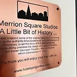 Merrion Square 아파트 더블린
