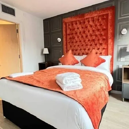 公寓 Merrion Square *