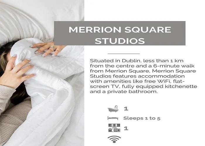 Merrion Square * 더블린