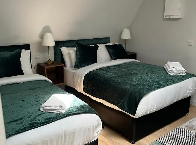 Apartamento Merrion Square