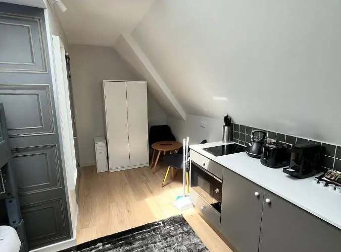 Apartament Merrion Square