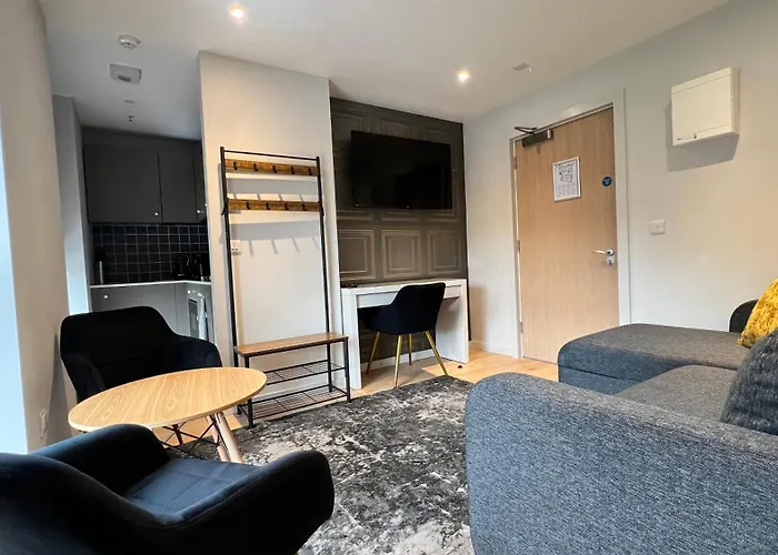 Merrion Square Apartamento *