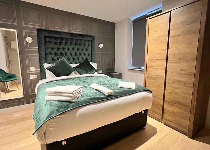 Apartamento Merrion Square