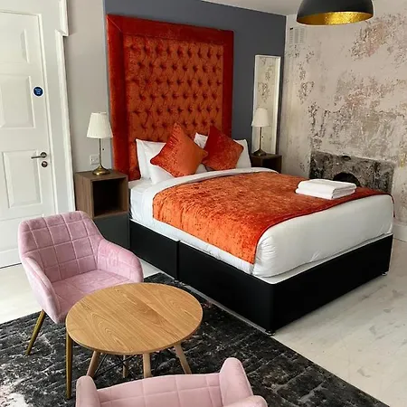 Merrion Square Apartament Dublin