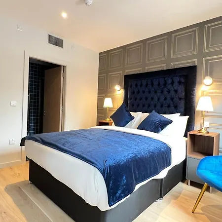 Merrion Square Apartament *