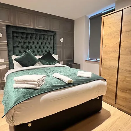 Apartament Merrion Square