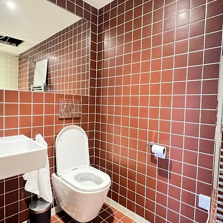 Merrion Square Διαμέρισμα *