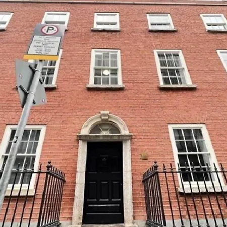 아파트 Merrion Square 더블린