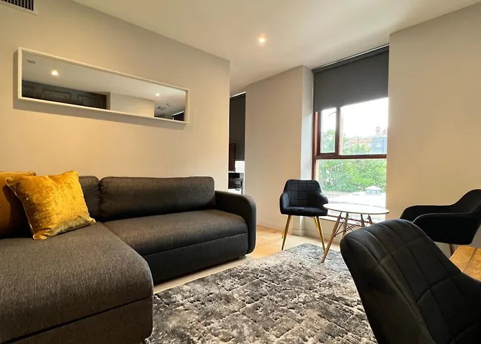 Merrion Square Appartement