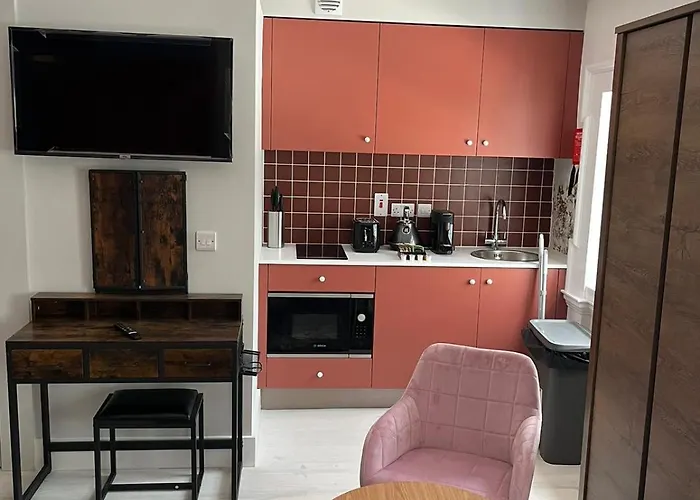 Appartement Merrion Square *