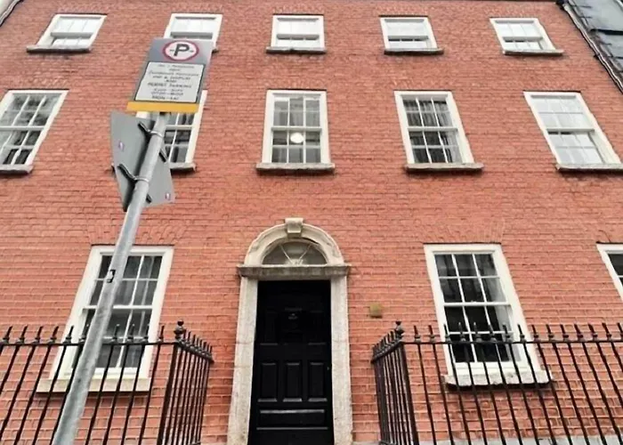 Appartement Merrion Square Dublin