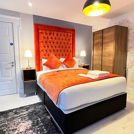 Merrion Square Апартаменты