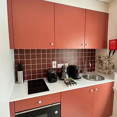 Merrion Square Апартаменты Дублин