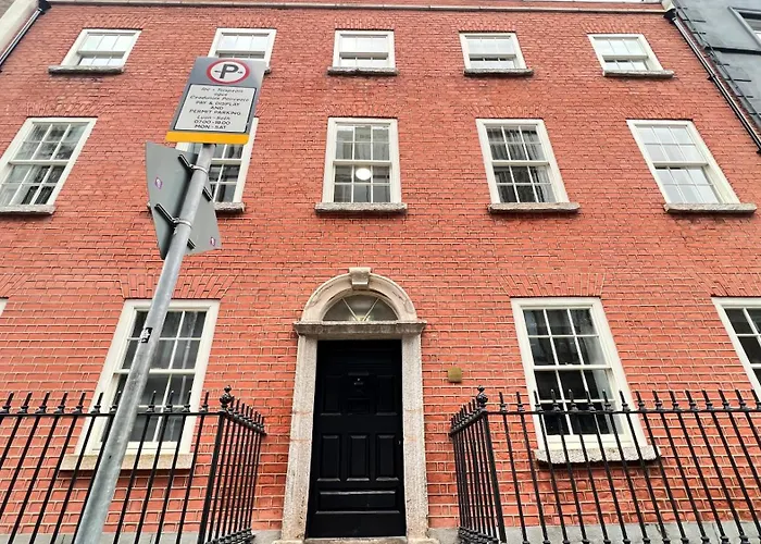 Merrion Square Dublin